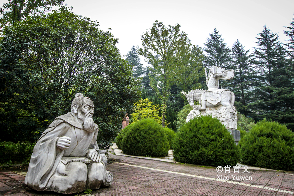 姜子牙钓鱼台照片,姜子牙钓鱼台什么时候去