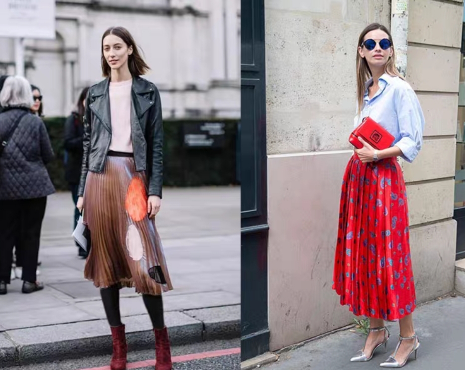 虎背熊腰骨架大穿什么裙子,虎背熊腰怎么打扮好看