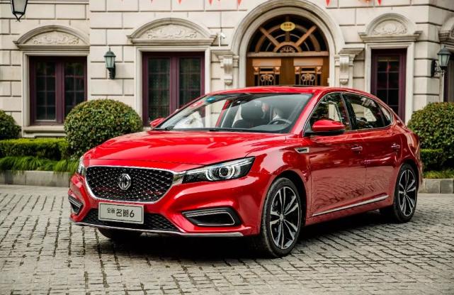 名爵5和名爵6哪个比较值得入手,名爵5和名爵6区别在哪里