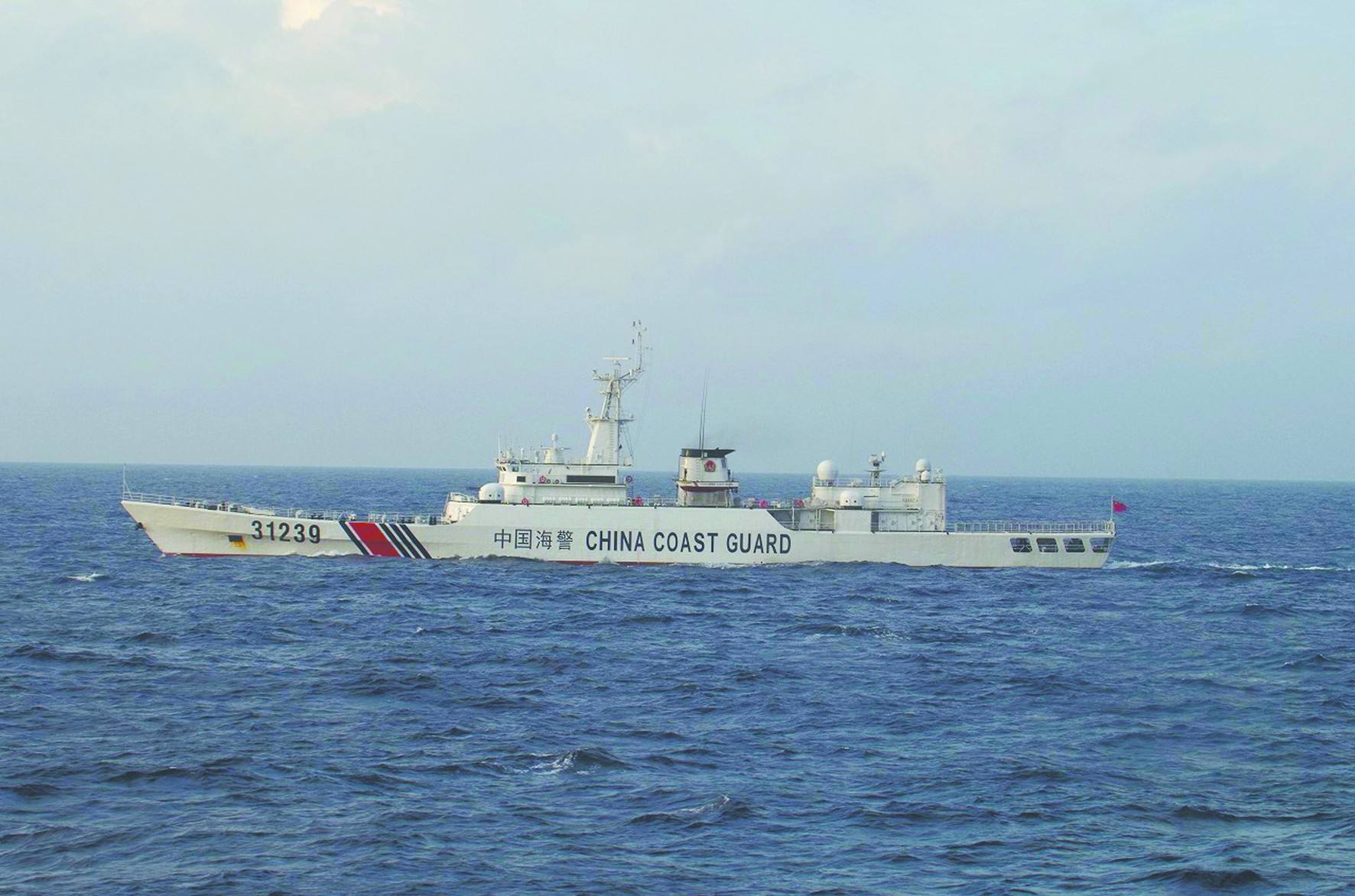 主权面前，寸土必争！中国用行动告诉日本，谁是*鱼岛钓**真正的主人