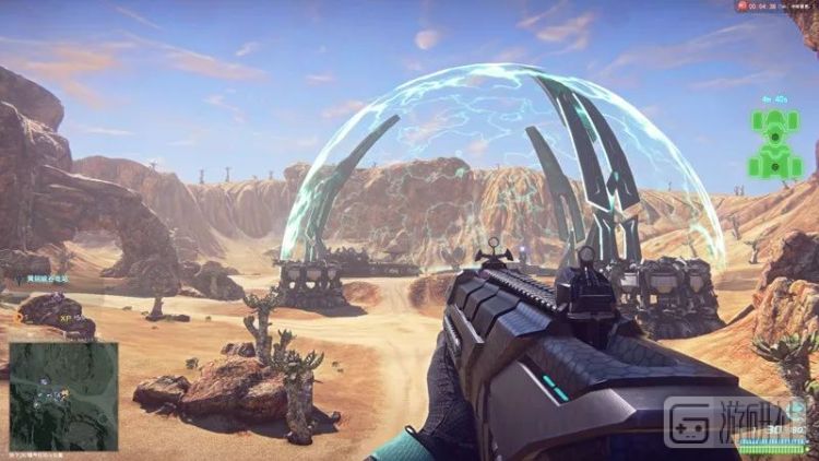 曾经火的几款fps网游,新出的fps射击网游