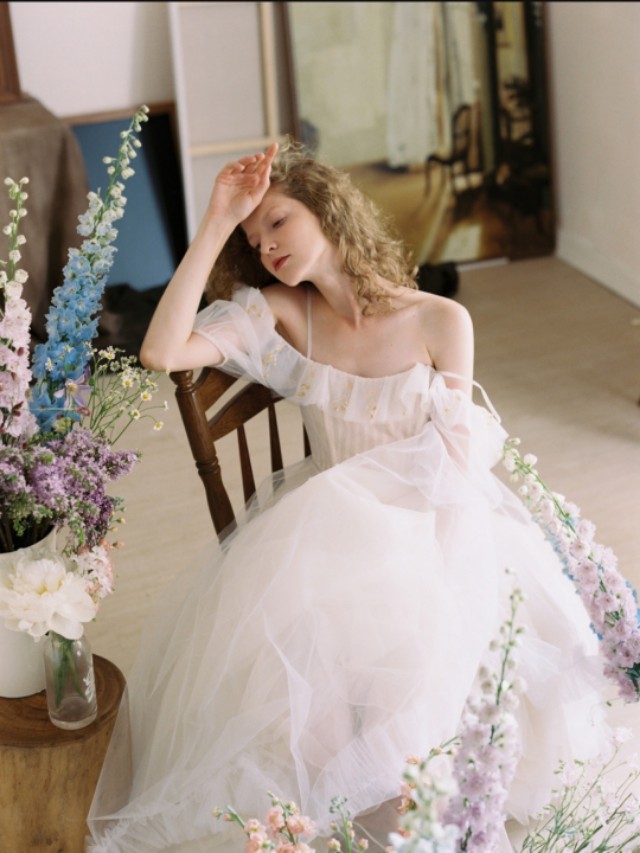 share创意自拍馆,luna摄影作品