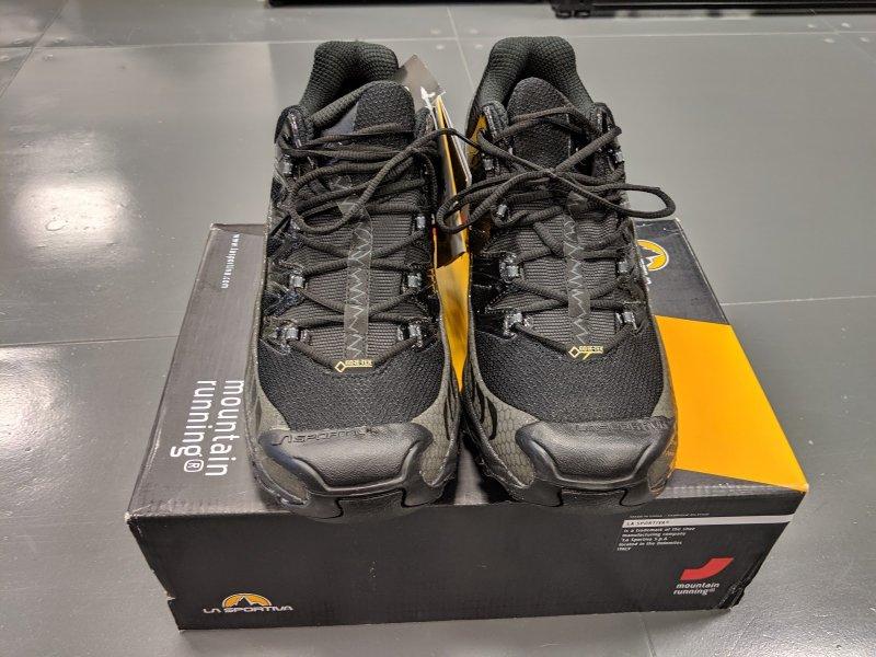 lasportiva越野跑鞋,lasportiva