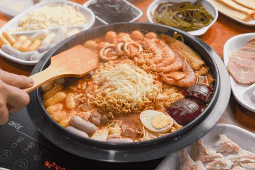 想吃奶茶火锅炸鸡关东煮？不如来和我学着自己做吧