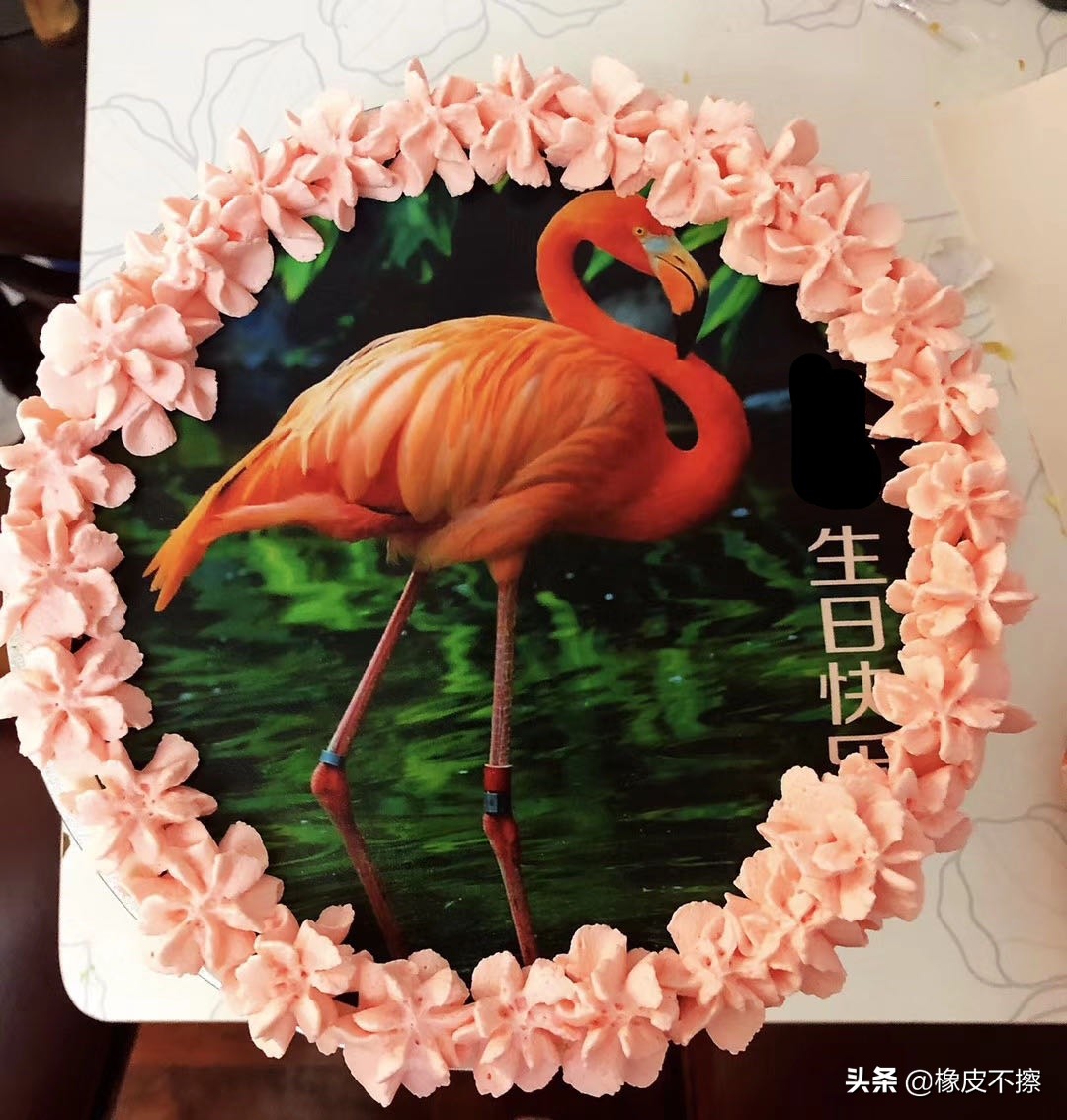 生而为妈，一个小学生的生日蛋糕能有多尬