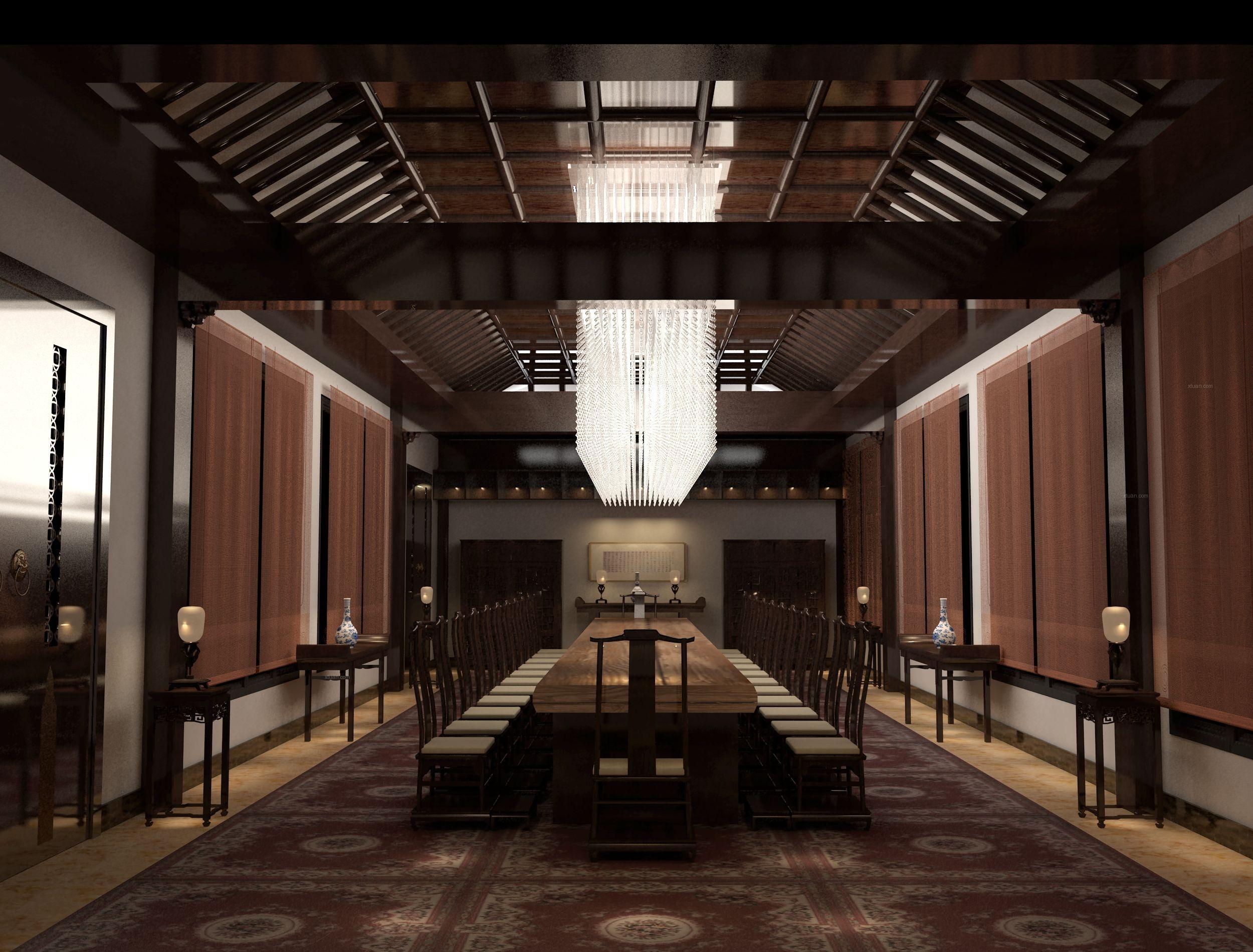 恰到好处美学设计,恰到好处的中式设计