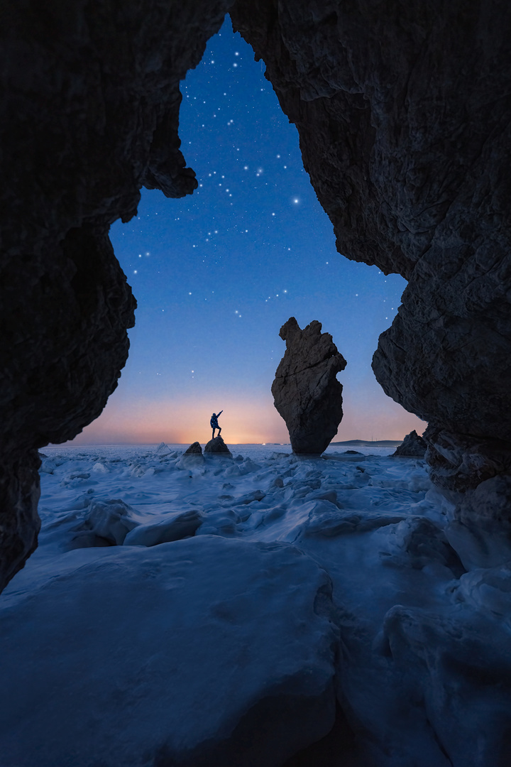 专访|2020米拍摄影奖·年度摄影师NoOne晓东