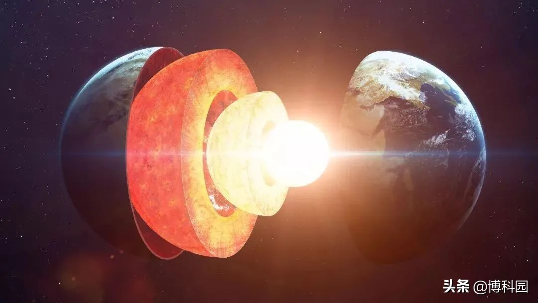 地球的重量高达60万亿吨,地球的高度一共有几米
