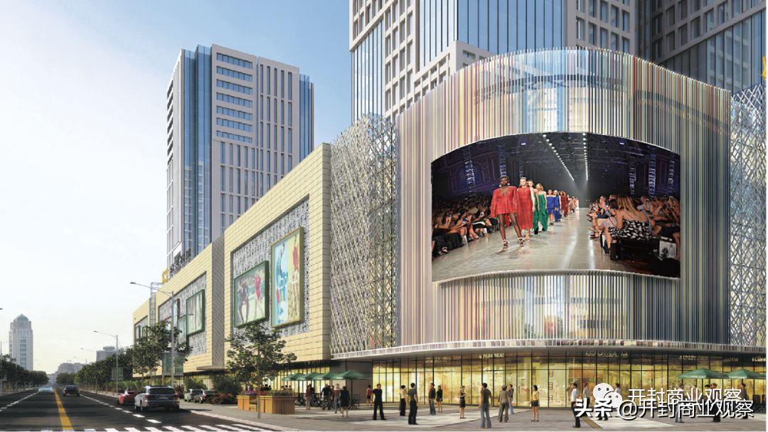 疫情过后闭店止损调改谋生，大商连续关店\京莎鞋城转型购物中心