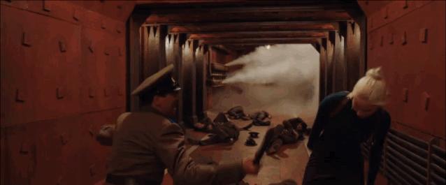 欧美众多女特工电影推荐,十部冷艳女特工电影