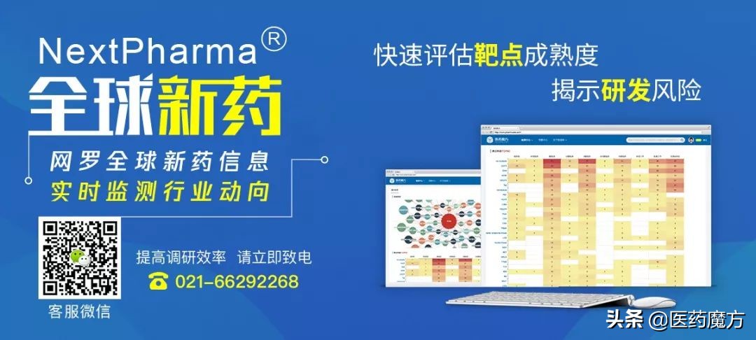 独家·十大热门靶点新药销售收入对比