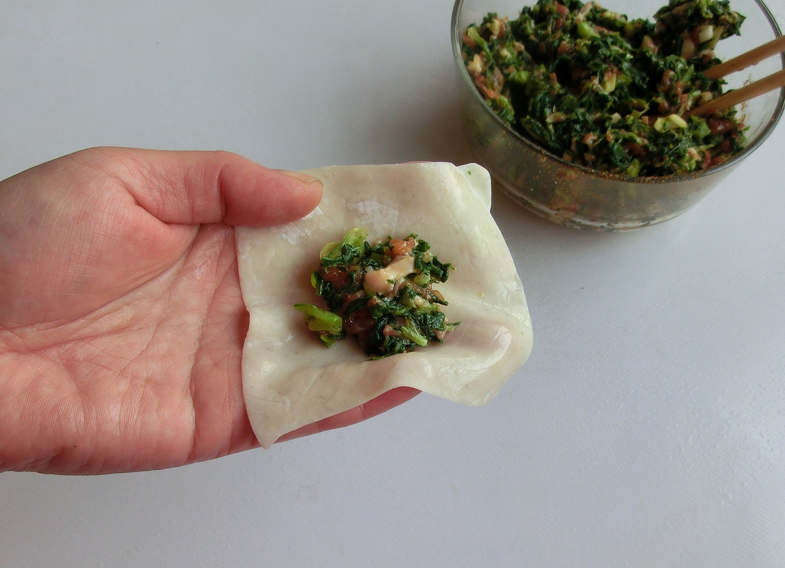 荠菜野菜大全,有一种野菜它长得像一根根面条