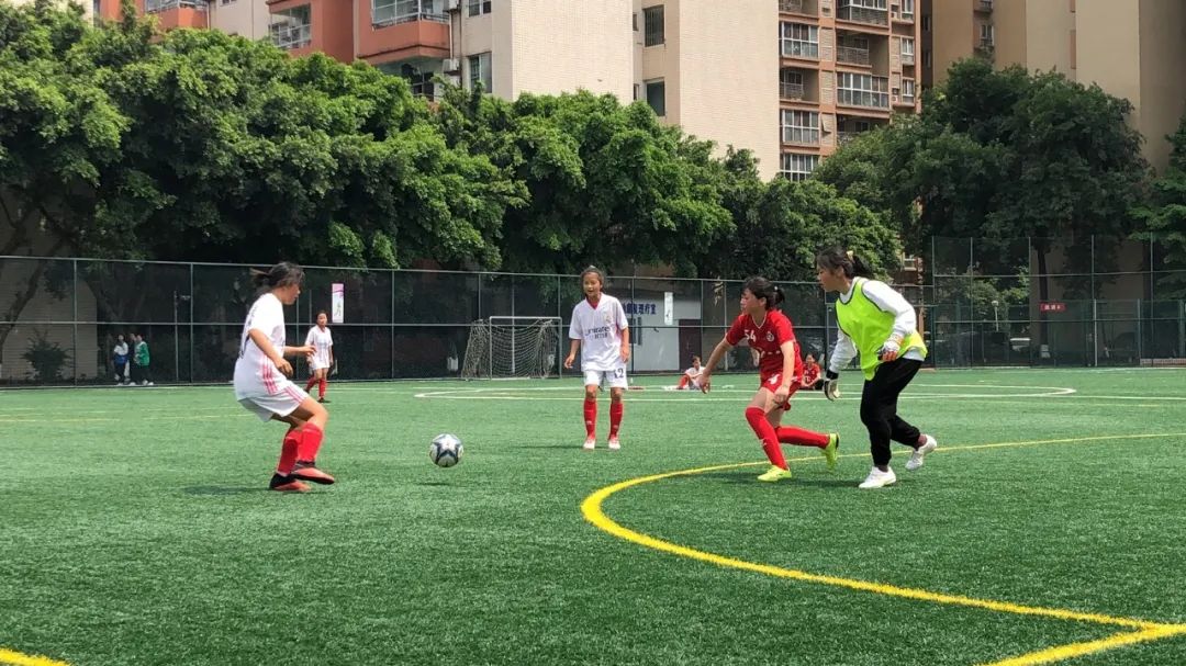 双流足球,我市新增4所全国足球特色校园