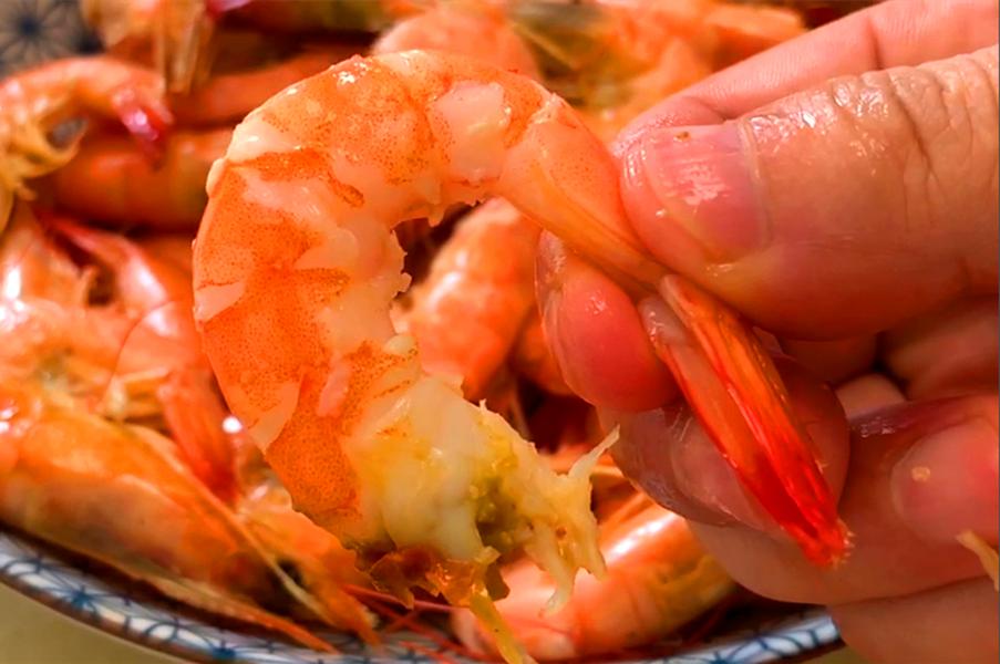 吃虾要不要去虾线,渔民吃大虾去虾线吗