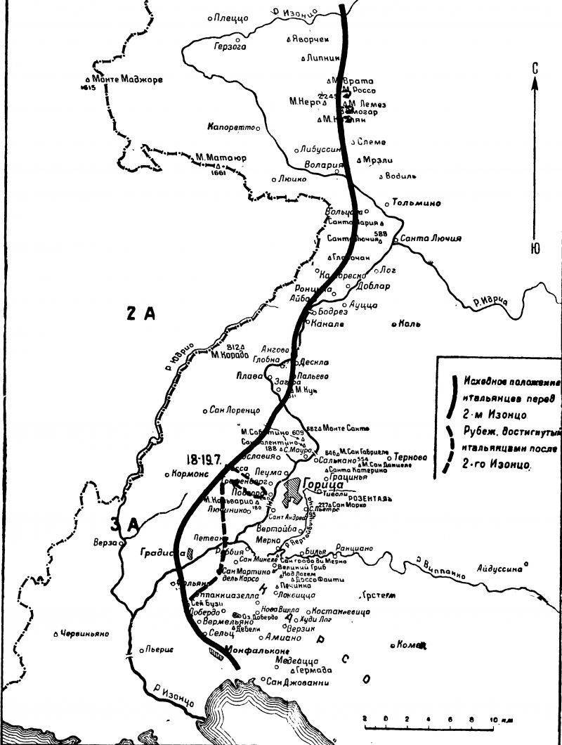 卡波雷托战役为啥没打垮意大利,意大利本土战役意大利表现