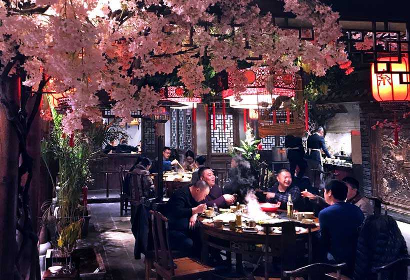 新冠牛肉火锅,新冠火锅素菜