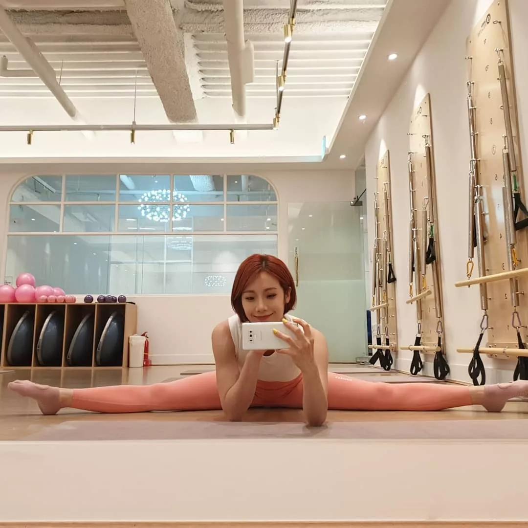 普拉提私教各个局部瘦身动作,普拉提私教高阶动作