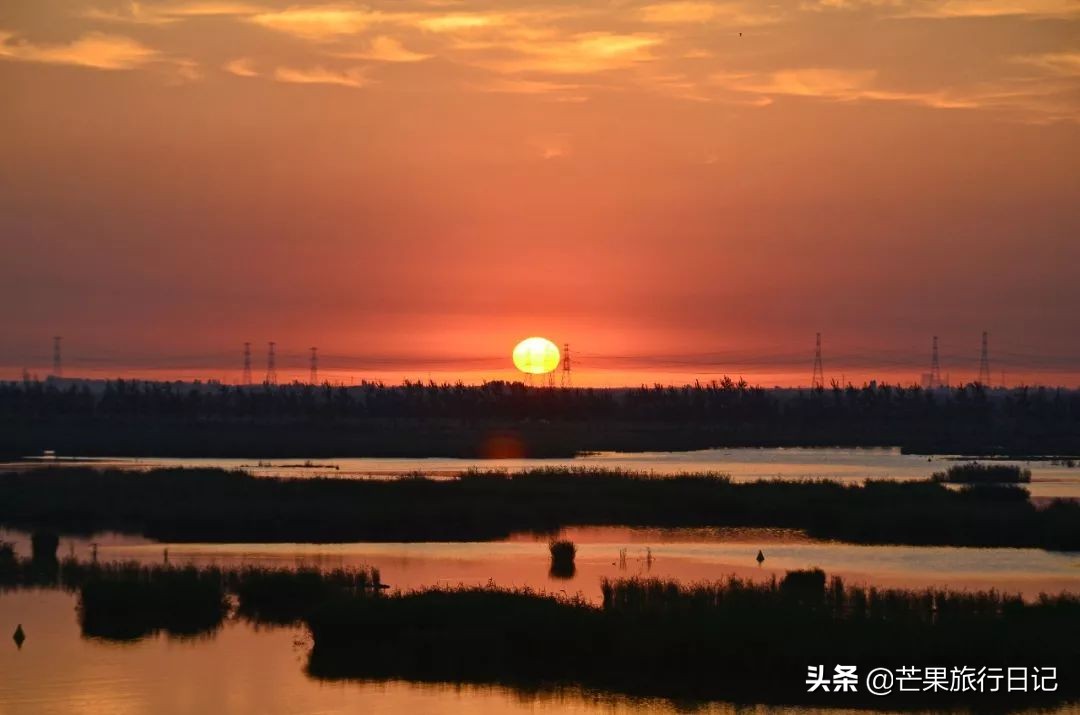 宁夏，中国最低调自治区，一半沙漠一半绿洲，被称为“塞上江南”