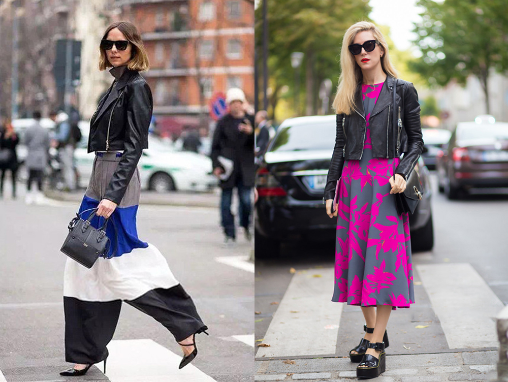 又酷又保暖的皮衣推荐,皮衣冬天怎么穿保暖长款