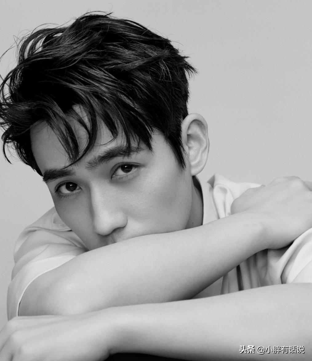 朱一龙的美貌又一次大出圈,明星出圈的惊艳瞬间朱一龙