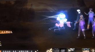 火影忍者ol和火影忍者手游,火影忍者ol远征玩法