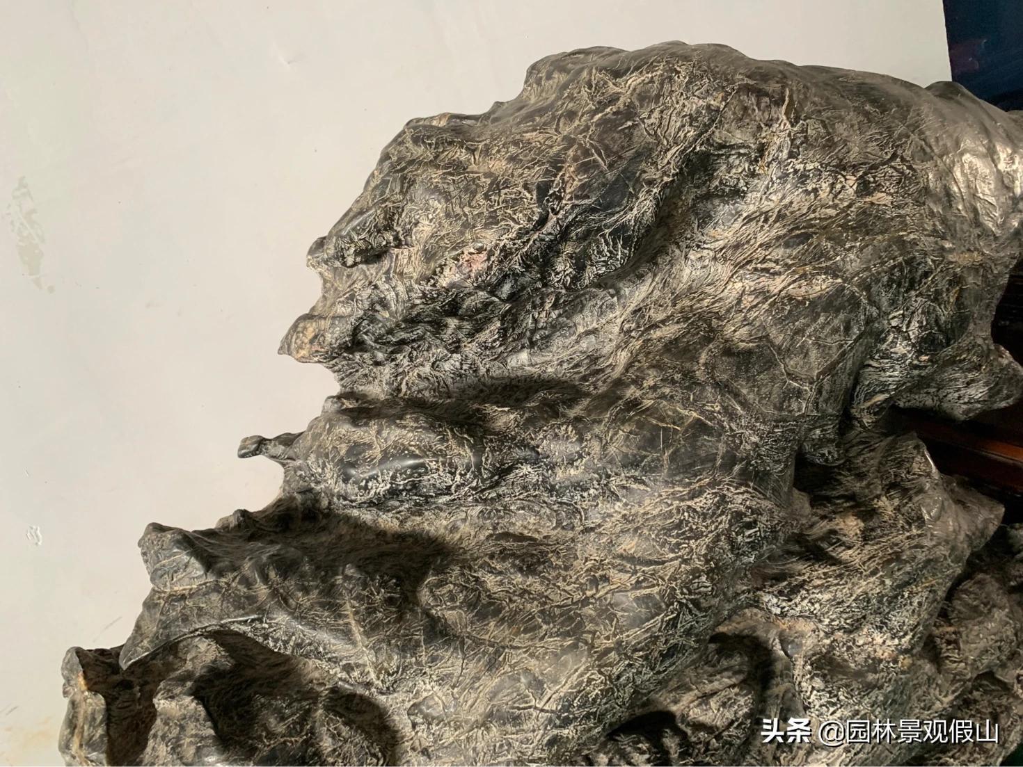 灵璧石摆件仅供直播间拍卖,灵璧石摆件龙头放家里什么位置