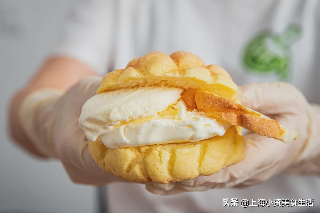 好吃到炸裂的日式菠萝包,世界第二好吃的菠萝包在哪里