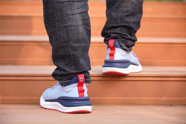 小米跑鞋对比阿迪,小米跑鞋4代39码