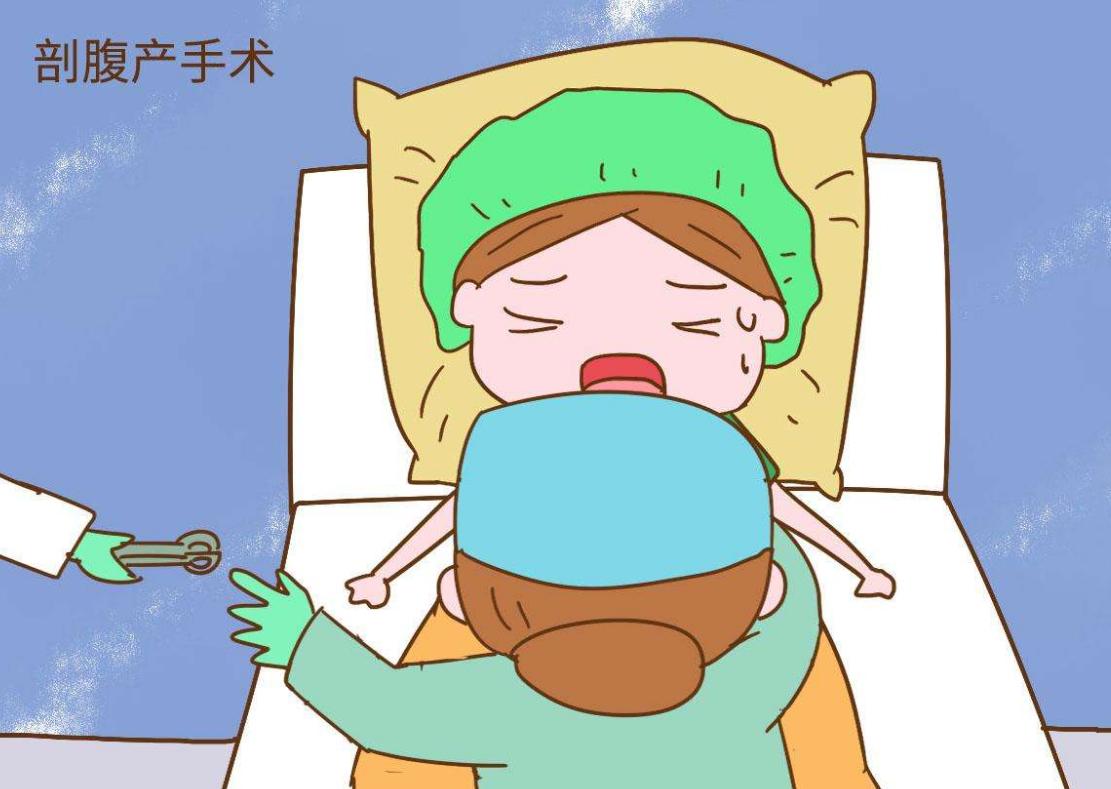 剖腹产和顺产哪个疼真实经历,剖腹产跟顺产到底哪个更疼