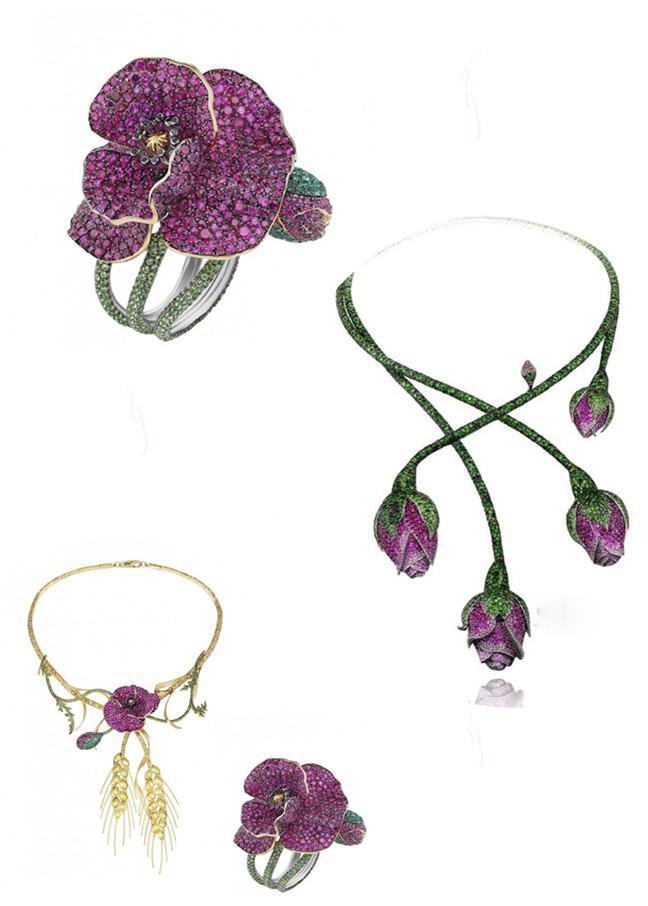 人世间有百媚千红的下一句是什么,任世间百媚千红唯独对你情有独钟