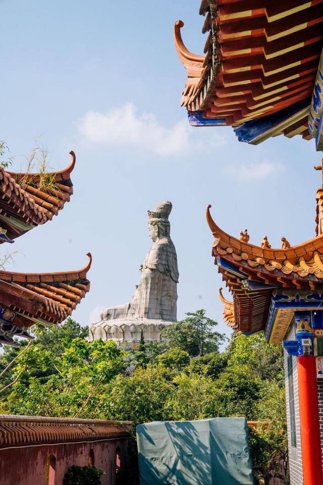 观音山风景如画,观音山美景精彩视频