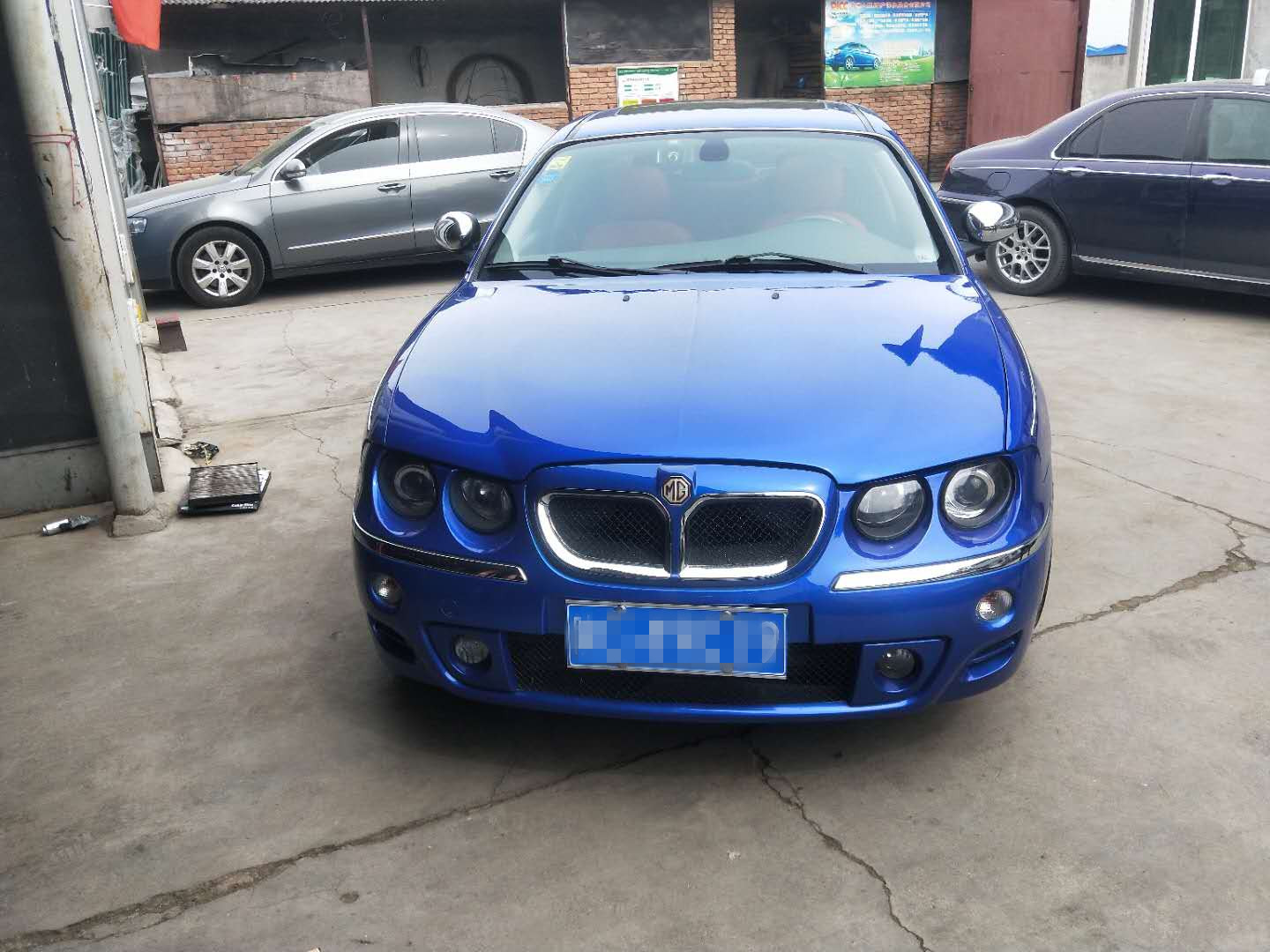 国内唯一款大不列颠国绅士范B级车,2元多自动挡,胖哥细谈