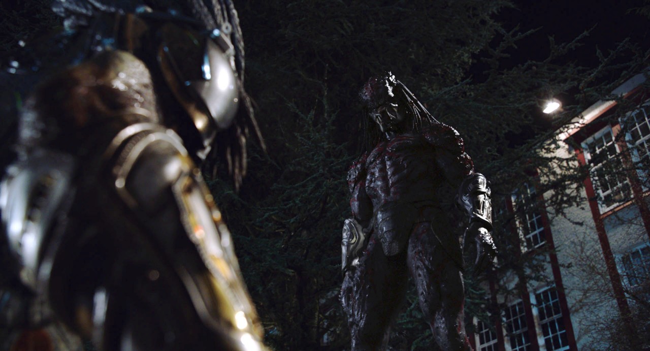 经典IP续作惨遭滑铁卢，2018版《铁血战士》一无是处