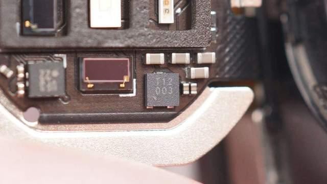 魅族首款智能手表拆解报告，内置艾为AW8896数字智能K音频放大器