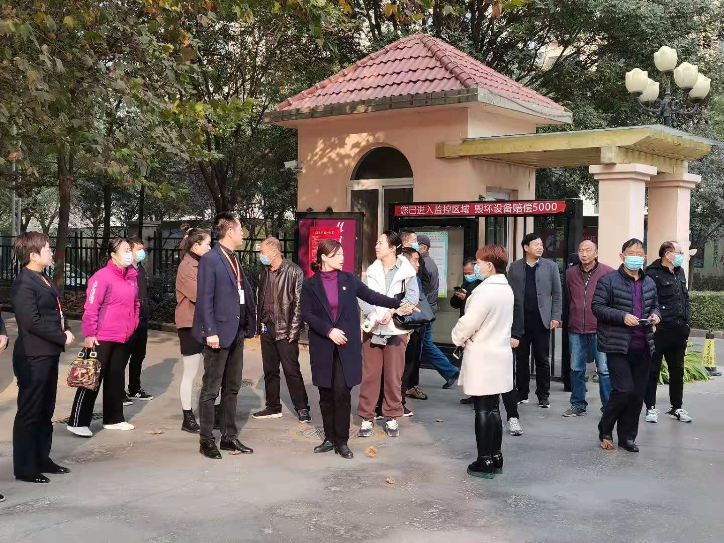 凤凰城二期物业管理,凤凰城物业现状