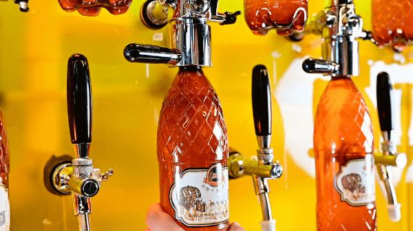 精酿啤酒只可以在店里卖,精酿啤酒小酒馆带工业啤酒吗