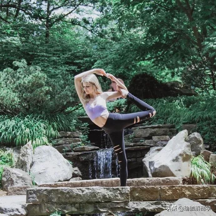 练瑜伽到底能不能减肥,女人练瑜伽能减肥吗