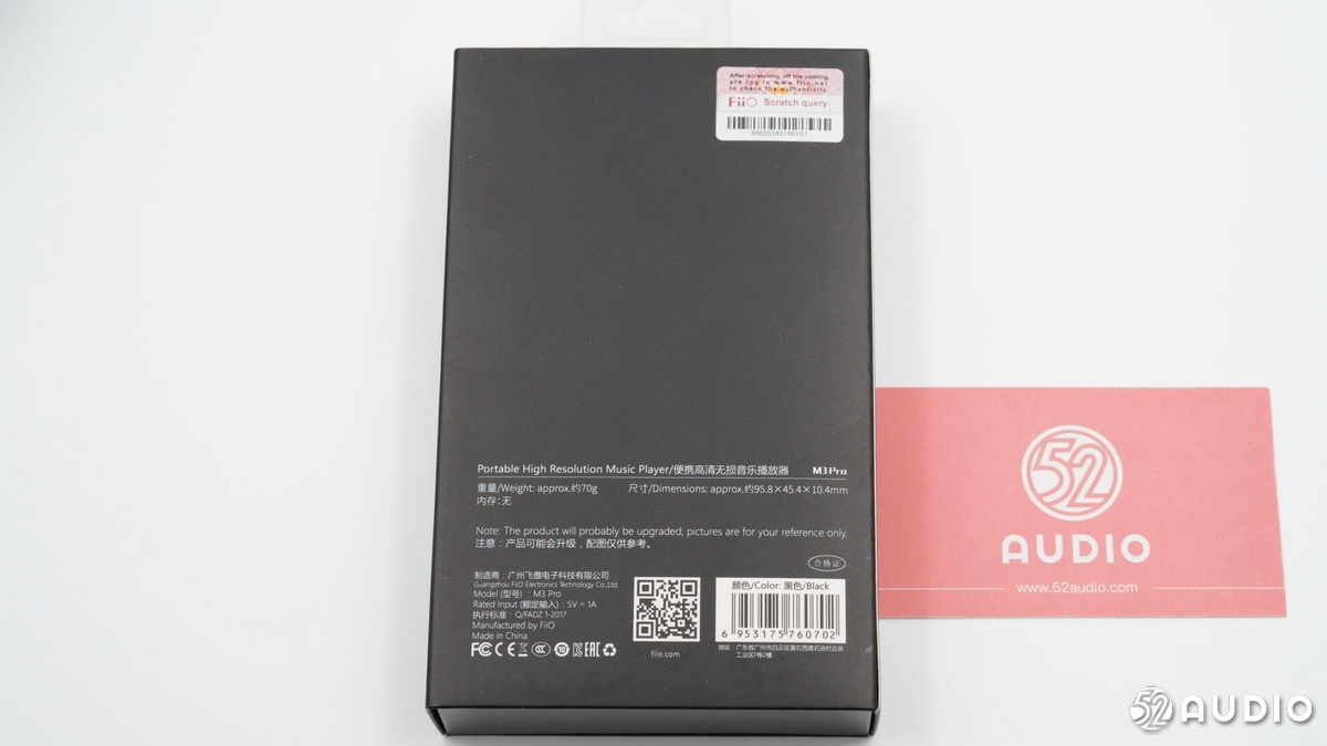 飞傲播放器拆机,飞傲fiiofw1拆机