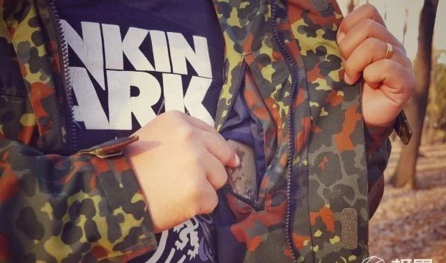 非主流也有春天,德斑迷彩最佳搭配