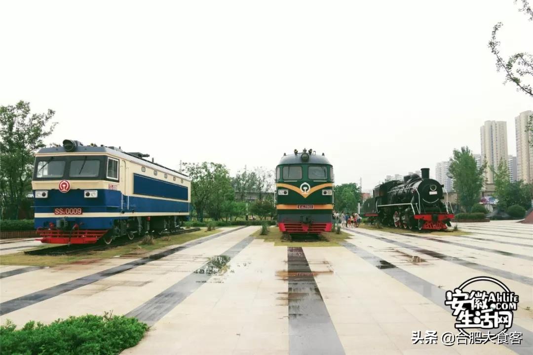 2020年，在这50个地方遇见不一样的合肥