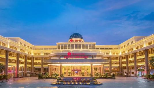 深圳丶中天美景华美达酒店，人均64豪华自助餐任性吃！性价比爆棚