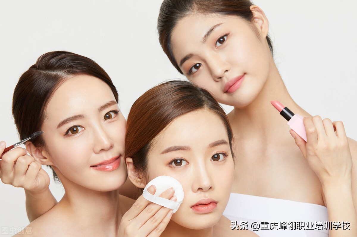 医学美容中药美容前景如何,学美容了如何就业