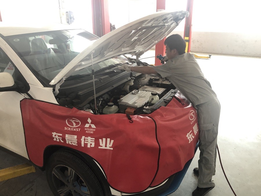 东南dx3新能源ev400故障率高吗,东南dx3ev400维修指南