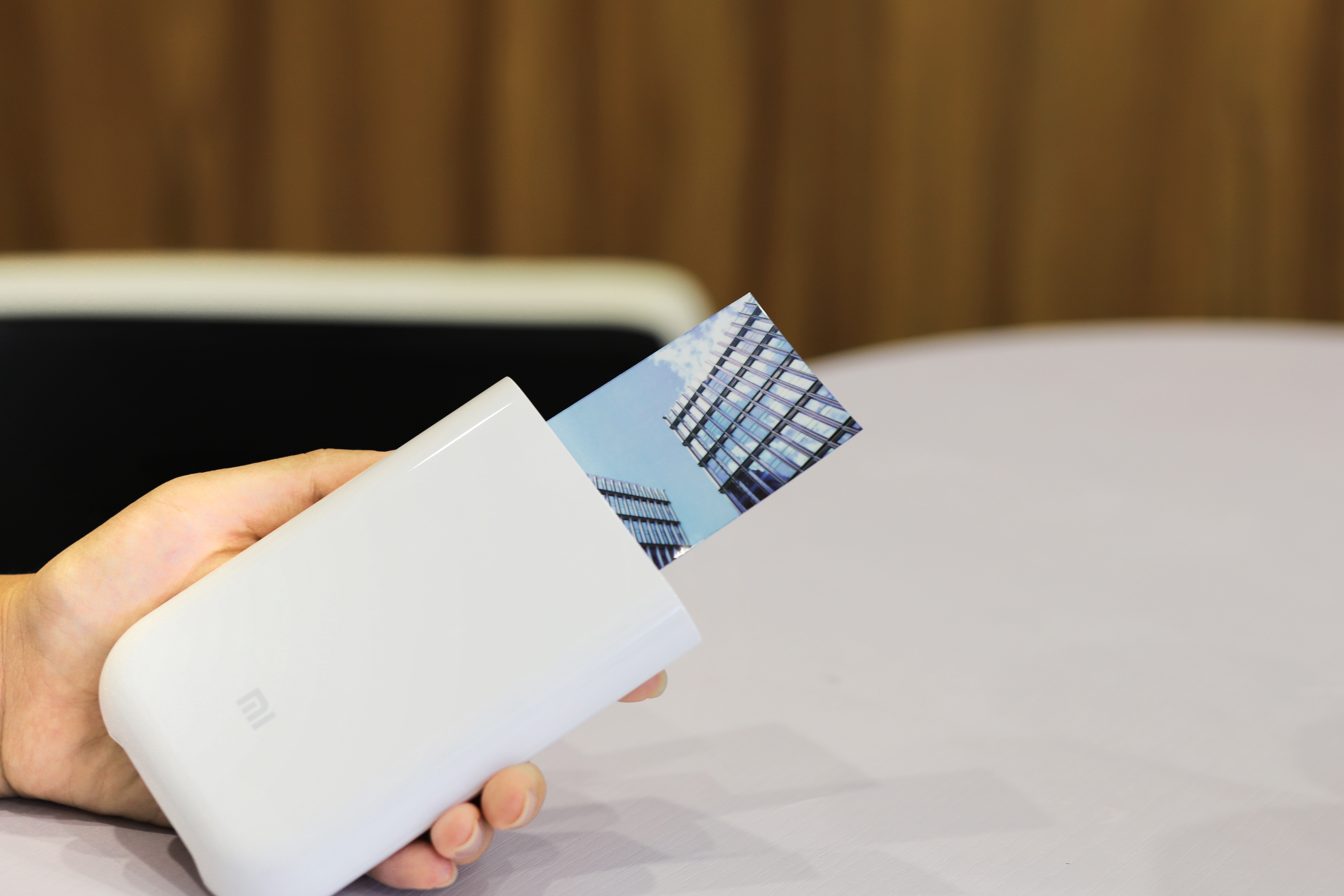 小米喷墨打印一体机能打印照片吗,小米口袋照片打印机无墨打印