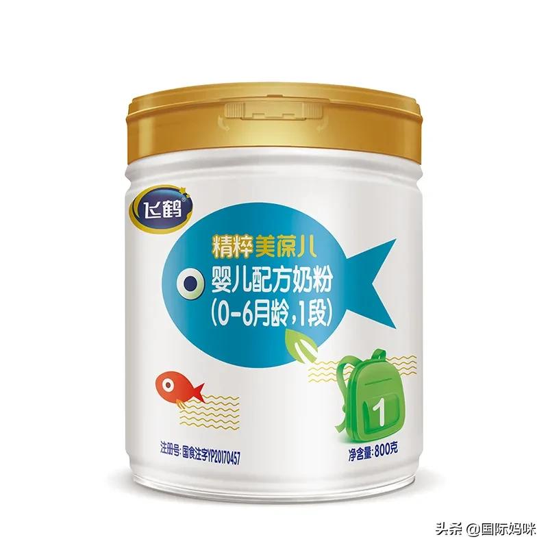 飞鹤奶粉和飞鹤牧场奶粉是一家吗,飞鹤1段羊奶粉测评