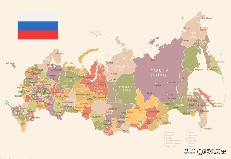 印尼为什么没有分裂,印尼本土现状