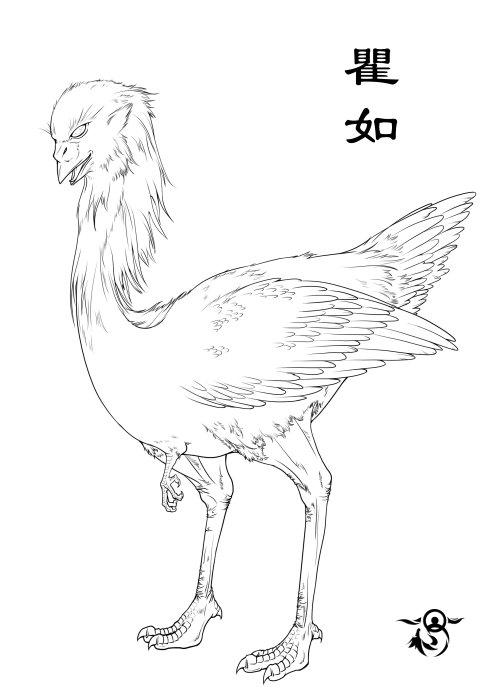 中国古代山海经美丽的异兽,山海经异兽录圣麒麟和玄武哪个好