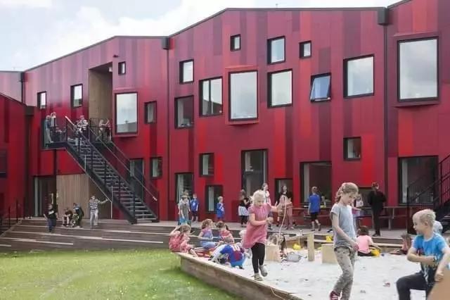 丹麦教育最好的学校,丹麦一年五优质教育