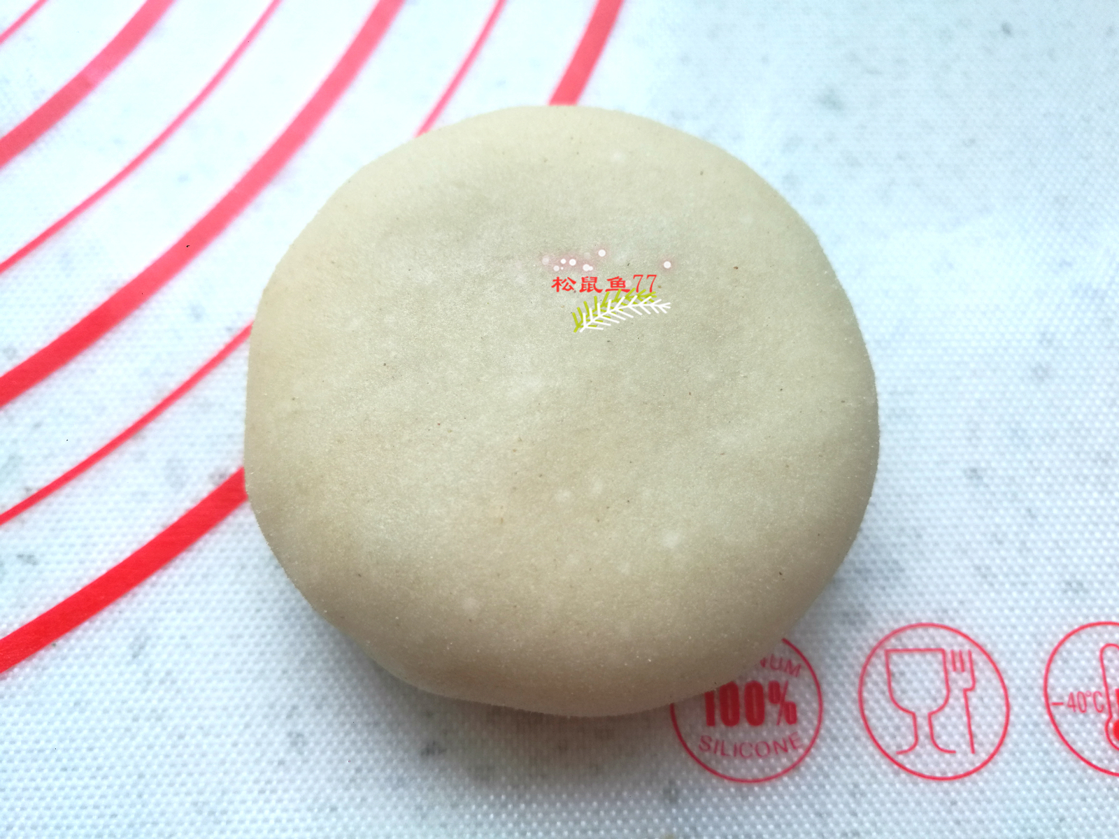 香酥脆皮绿豆饼一口平底锅也能做,超酥绿豆酥饼做法烤箱版